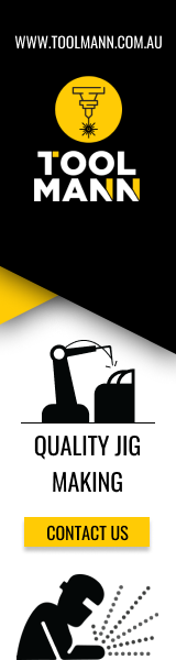 Jig making for robotic welding